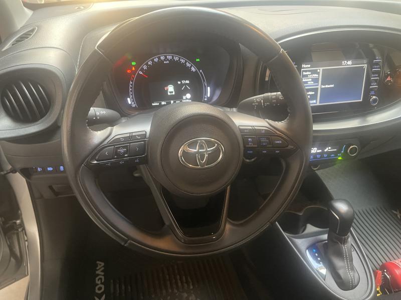Toyota Aygo X 1.0 VVT-I CVT Boite Auto - photo 6