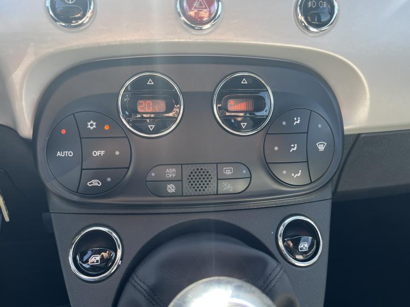 Fiat 500 C 1.0i Star Cabriolet - photo 14
