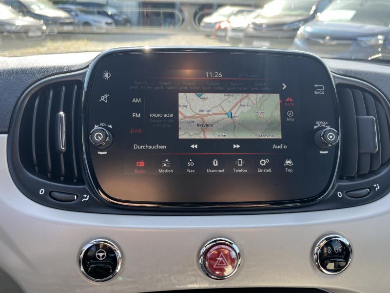 Fiat 500 C 1.0i Star Cabriolet - photo 12