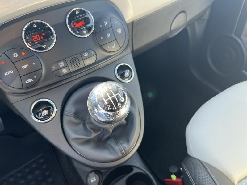 Fiat 500 C 1.0i Star Cabriolet - photo 15