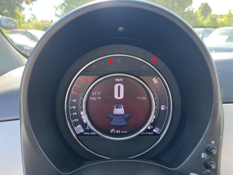 Fiat 500 C 1.0i Star Cabriolet - photo 8