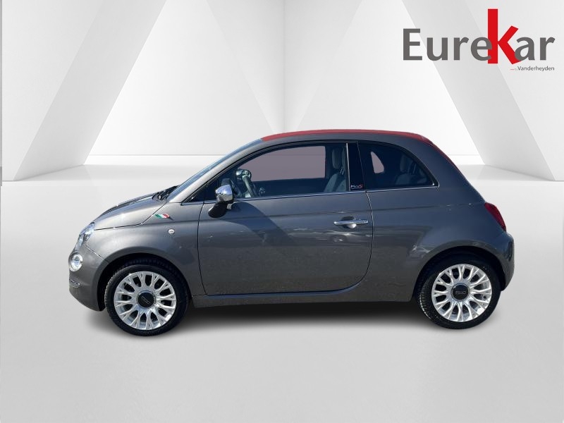 Fiat 500 C 1.0i Star Cabriolet - photo 4