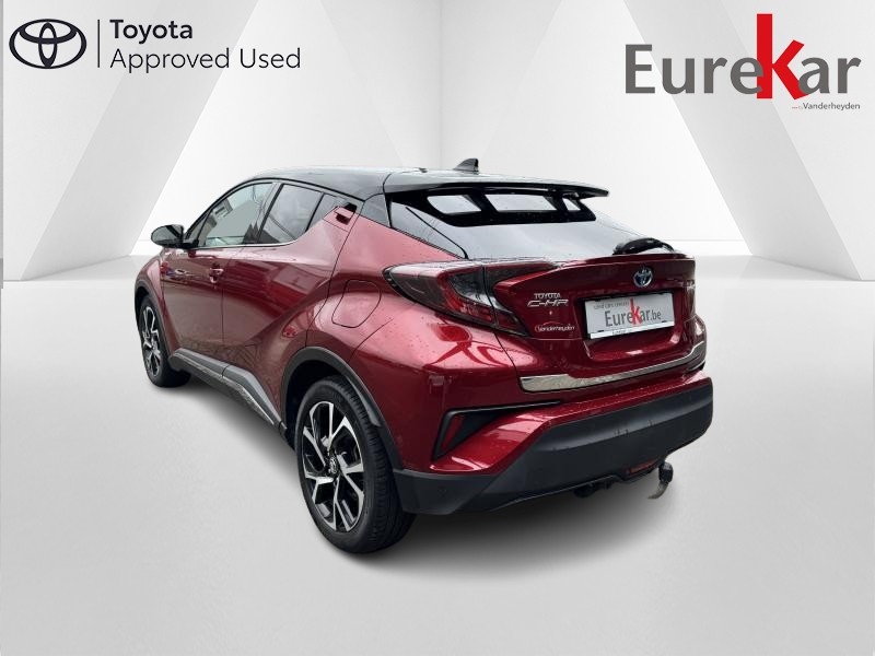 Toyota C-HR 1.8 Hybrid - photo 5