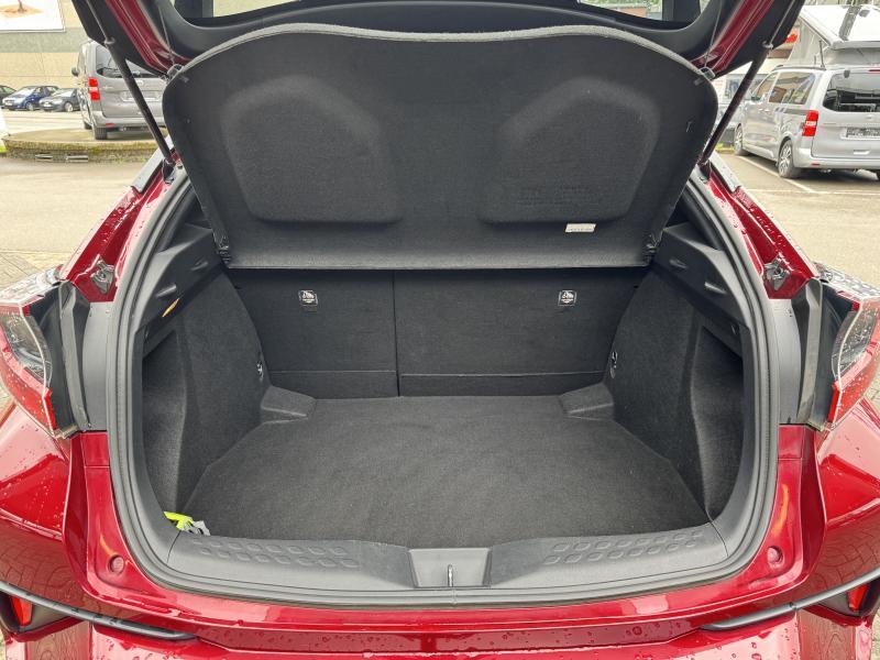 Toyota C-HR 1.8 Hybrid - photo 17