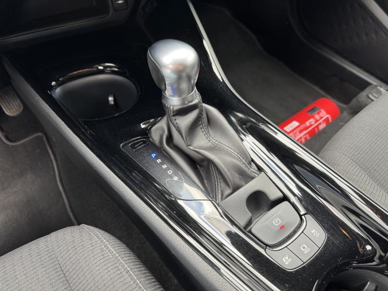 Toyota C-HR 1.8 Hybrid - photo 14