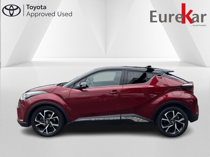 Toyota C-HR 1.8 Hybrid - photo 4
