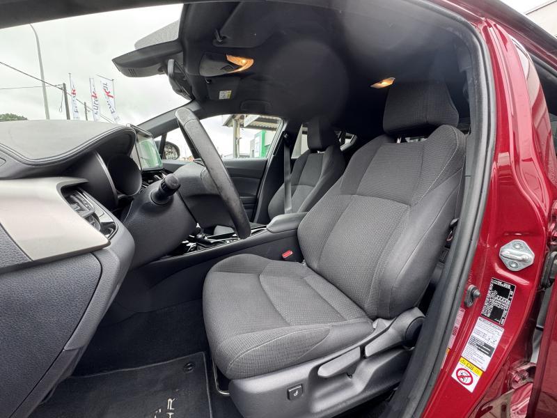 Toyota C-HR 1.8 Hybrid - photo 7