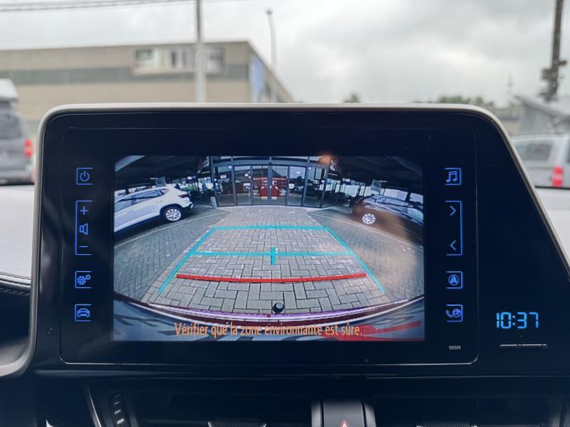 Toyota C-HR 1.8 Hybrid - photo 12