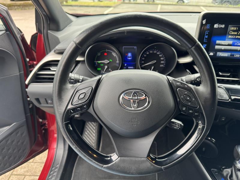 Toyota C-HR 1.8 Hybrid - photo 9