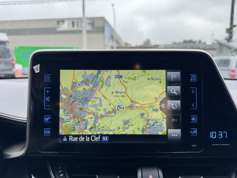 Toyota C-HR 1.8 Hybrid - photo 11