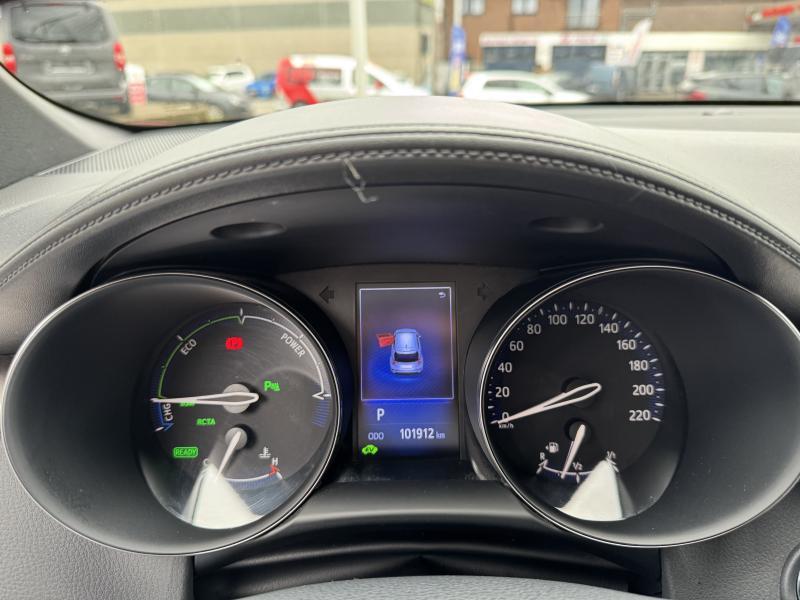 Toyota C-HR 1.8 Hybrid - photo 10