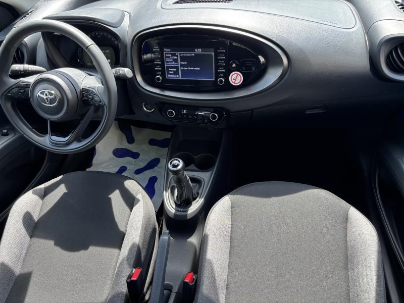 Toyota Aygo X 1.0 VVT-I - photo 20