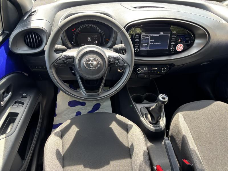 Toyota Aygo X 1.0 VVT-I - photo 18
