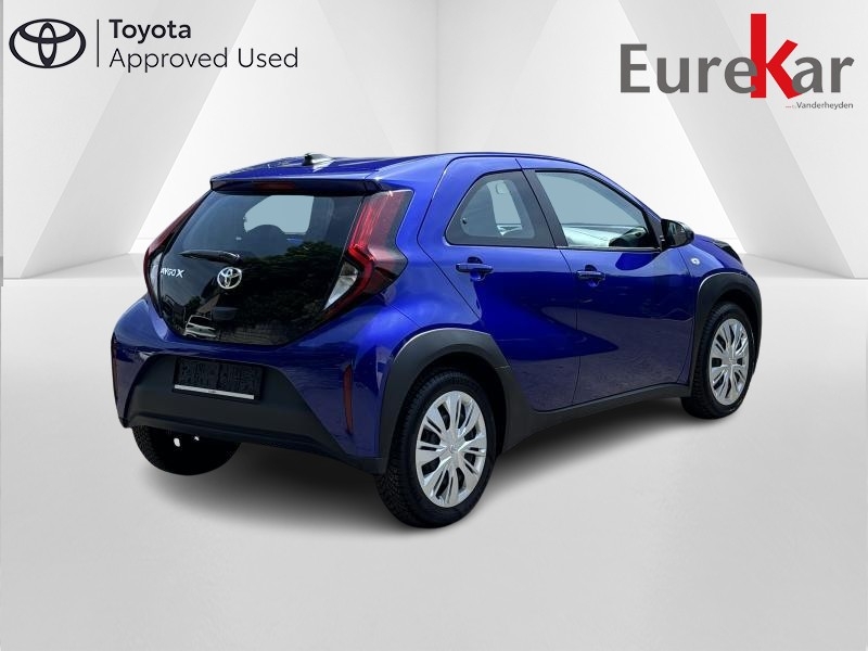 Toyota Aygo X 1.0 VVT-I - photo 5