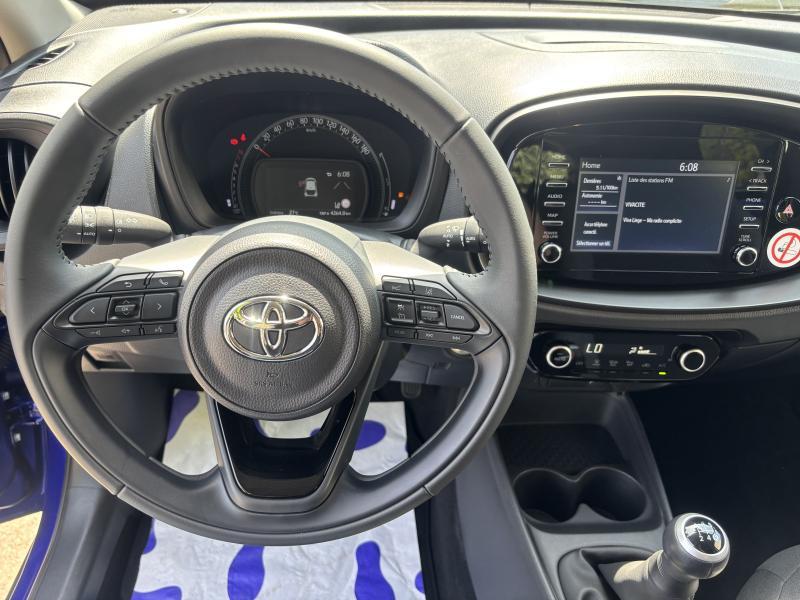 Toyota Aygo X 1.0 VVT-I - photo 6