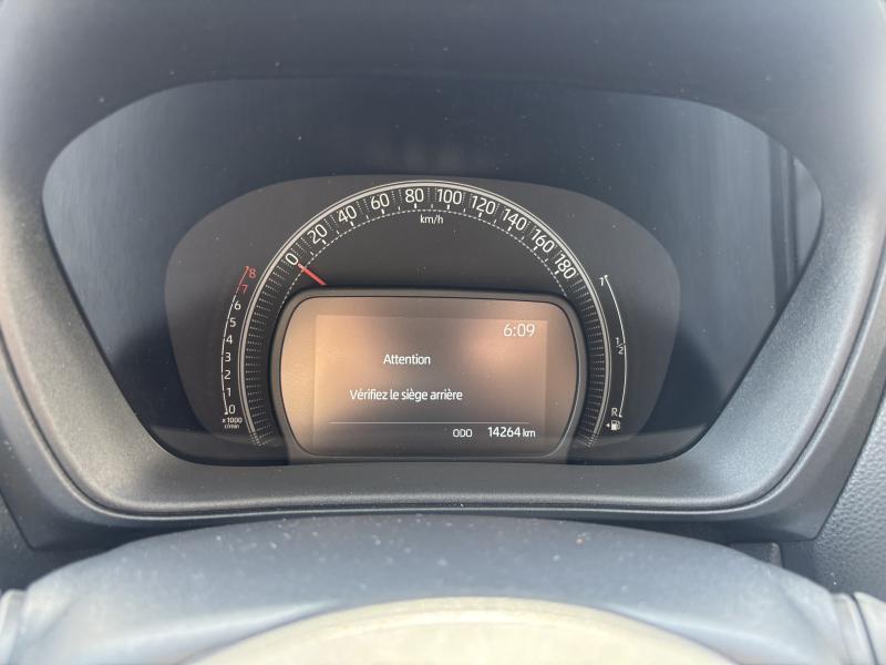 Toyota Aygo X 1.0 VVT-I - photo 8