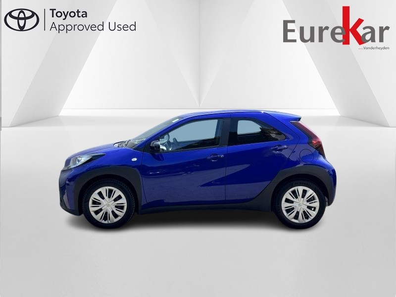 Toyota Aygo X 1.0 VVT-I - photo 4
