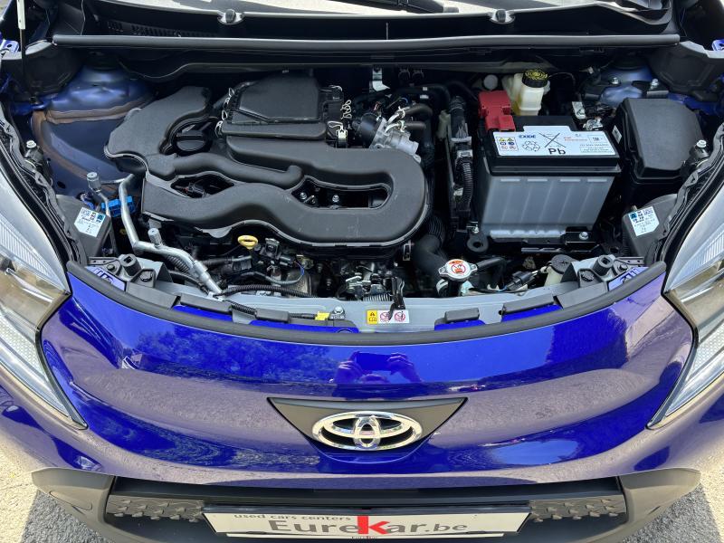 Toyota Aygo X 1.0 VVT-I - photo 22