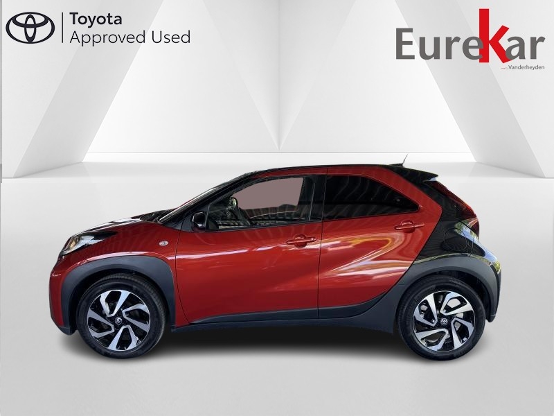 Toyota Aygo X 1.0 VVT-I X PULSE - photo 4