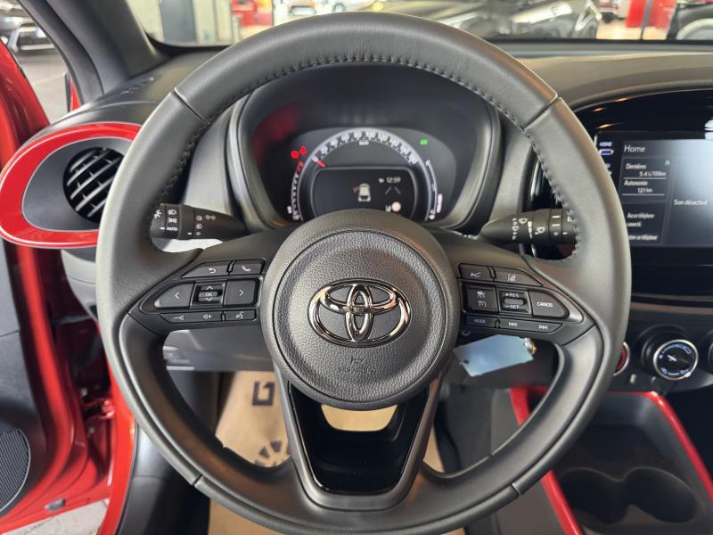 Toyota Aygo X 1.0 VVT-I X PULSE - photo 9