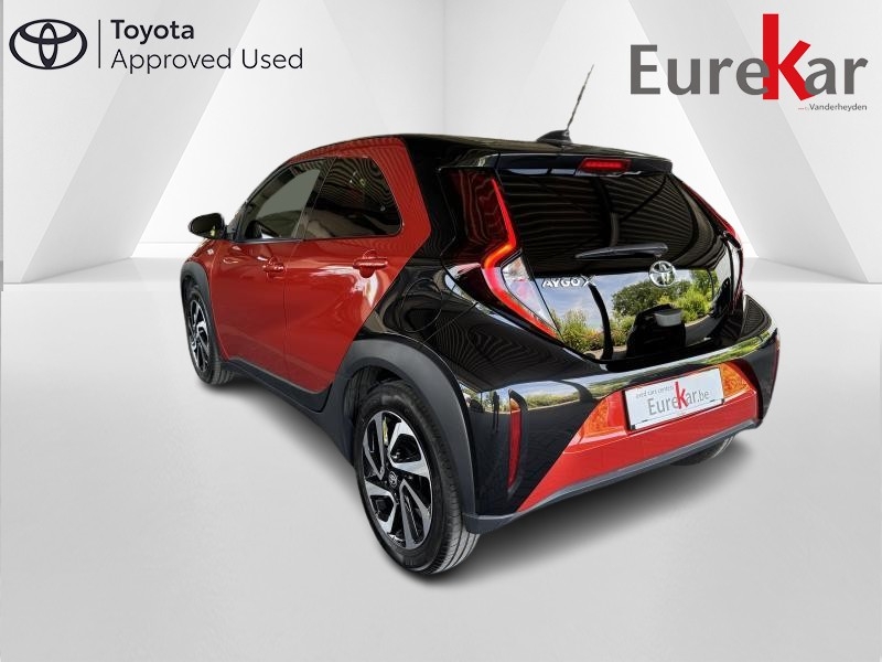Toyota Aygo X 1.0 VVT-I X PULSE - photo 5