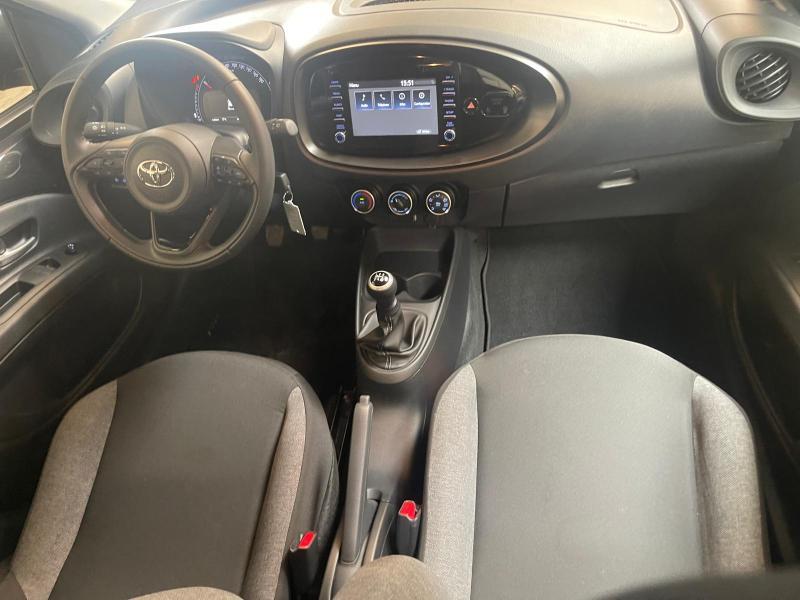 Toyota Aygo X 1.0 VVT-I X PLAY - photo 6