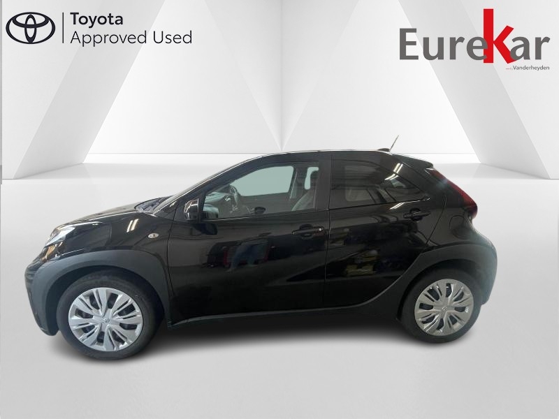 Toyota Aygo X 1.0 VVT-I X PLAY - photo 4