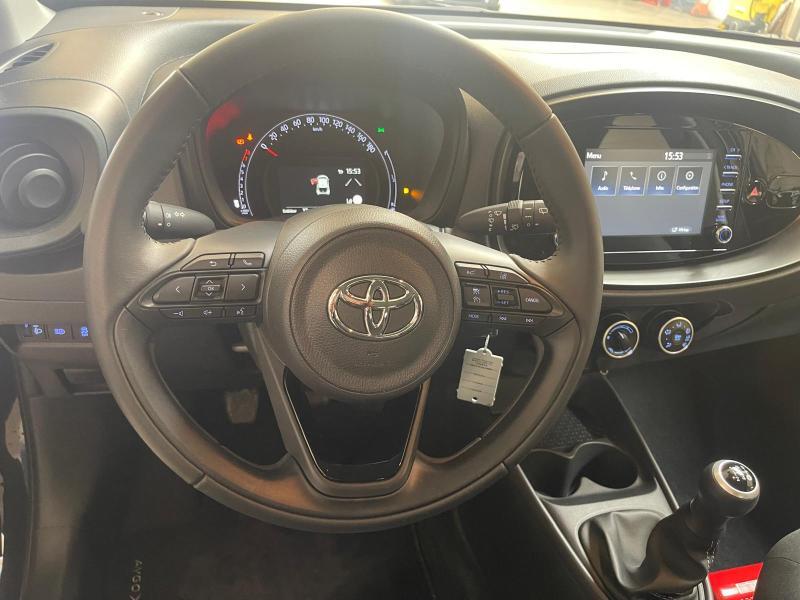 Toyota Aygo X 1.0 VVT-I X PLAY - photo 9