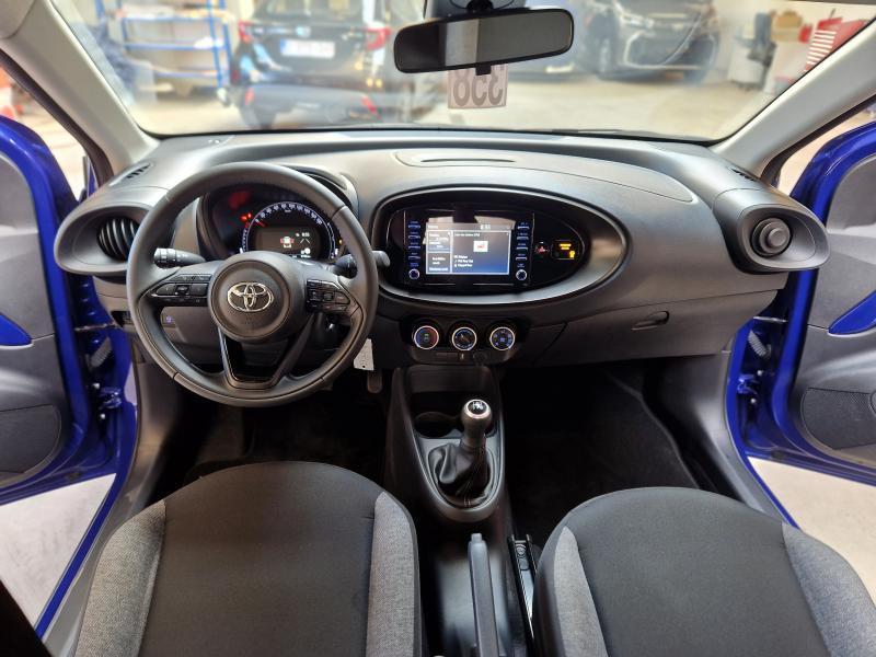 Toyota Aygo X 1.0 VVT-I X PLAY - photo 6