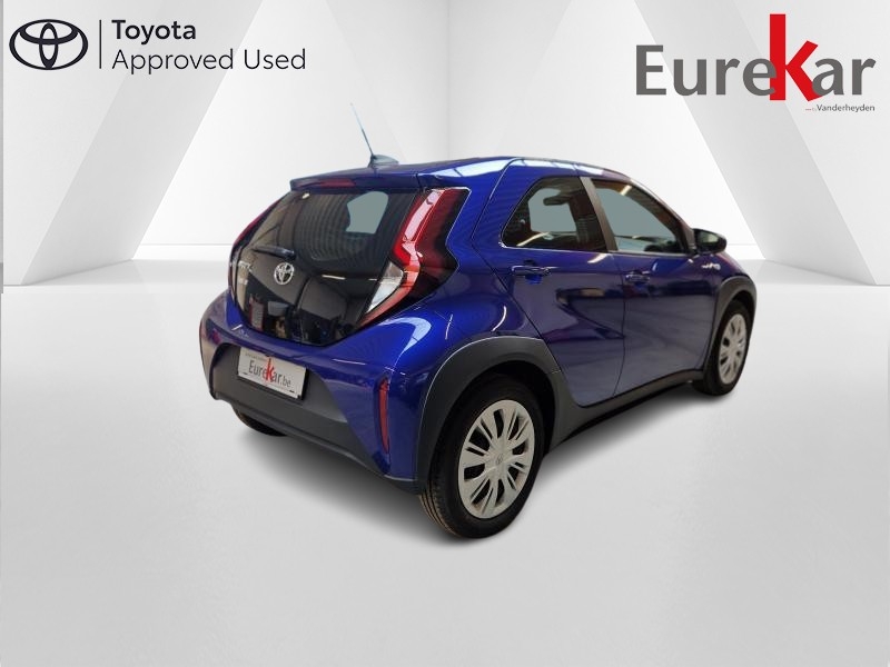 Toyota Aygo X 1.0 VVT-I X PLAY - photo 5
