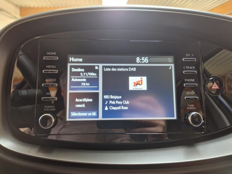 Toyota Aygo X 1.0 VVT-I X PLAY - photo 9