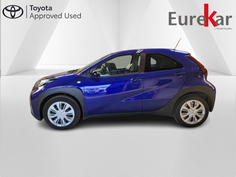 Toyota Aygo X 1.0 VVT-I X PLAY - photo 4