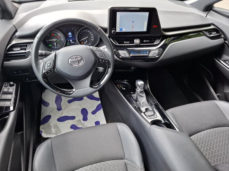 Toyota C-HR 1.8 HYBRID - photo 13