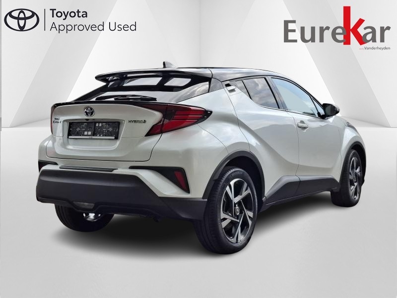 Toyota C-HR 1.8 HYBRID - photo 5