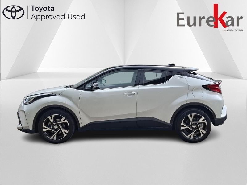 Toyota C-HR 1.8 HYBRID - photo 4