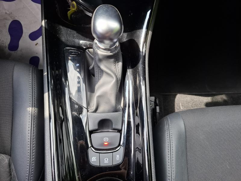 Toyota C-HR 1.8 HYBRID - photo 8