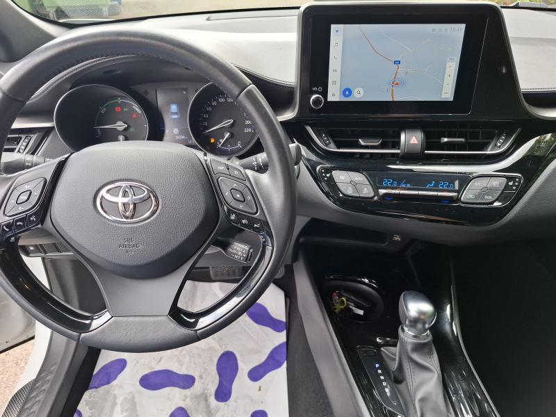 Toyota C-HR 1.8 HYBRID - photo 6
