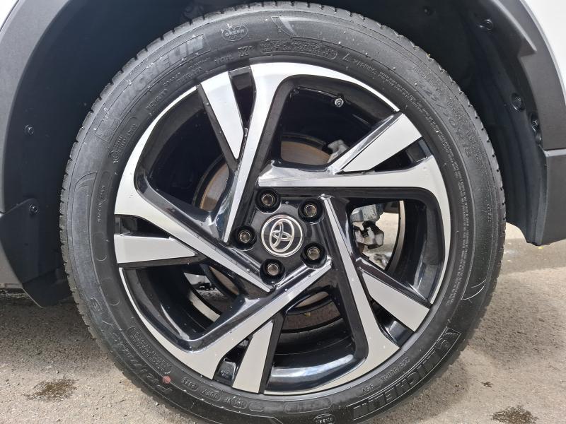 Toyota C-HR 1.8 HYBRID - photo 17