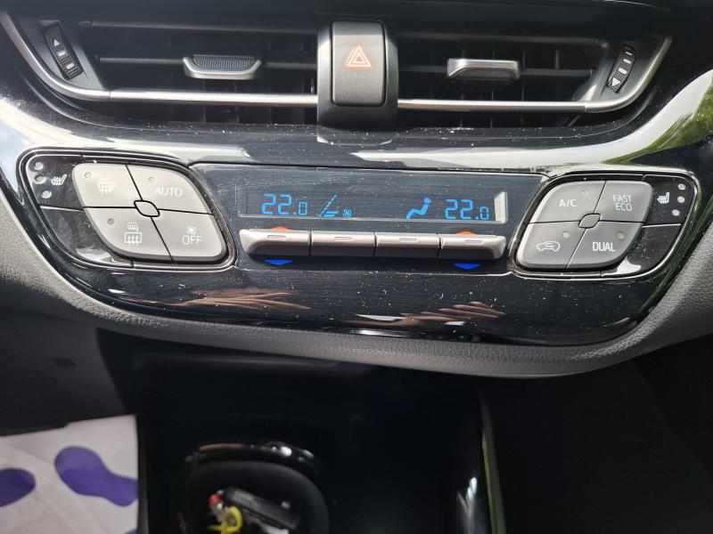 Toyota C-HR 1.8 HYBRID - photo 9