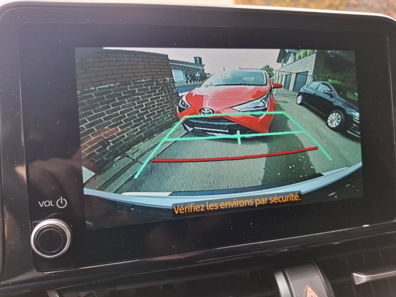 Toyota C-HR 1.8 HYBRID - photo 11