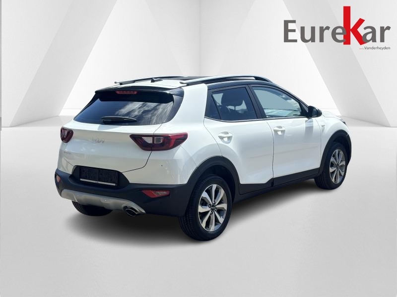 Kia Stonic 1.2 ISG PURE - photo 5