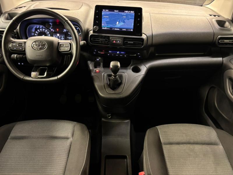 Toyota ProAce City 1.2i MPV Shuttle - photo 8