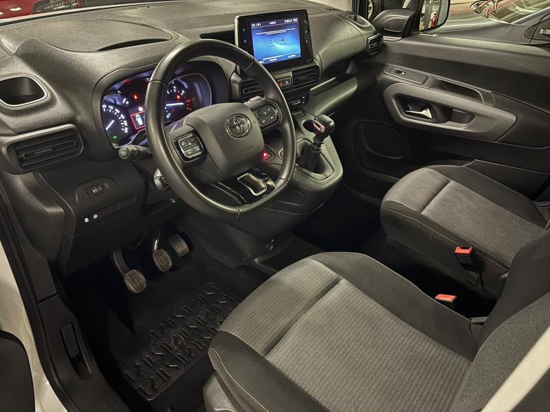 Toyota ProAce City 1.2i MPV Shuttle - photo 6