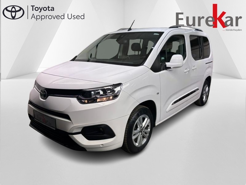 Toyota ProAce City 1.2i MPV Shuttle - photo 3