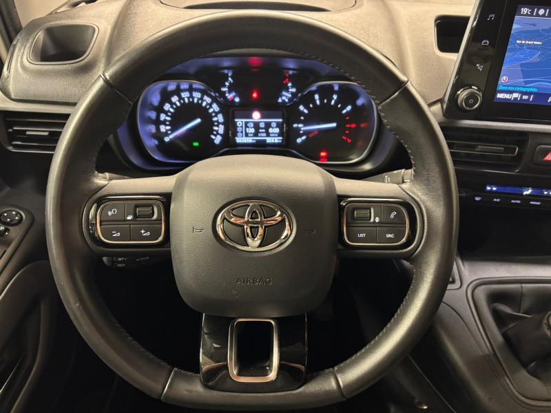 Toyota ProAce City 1.2i MPV Shuttle - photo 10