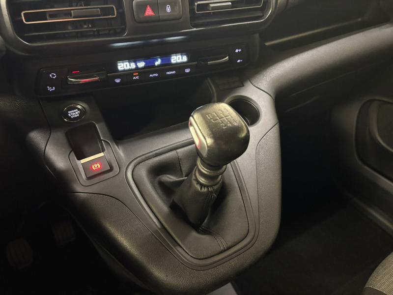 Toyota ProAce City 1.2i MPV Shuttle - photo 15