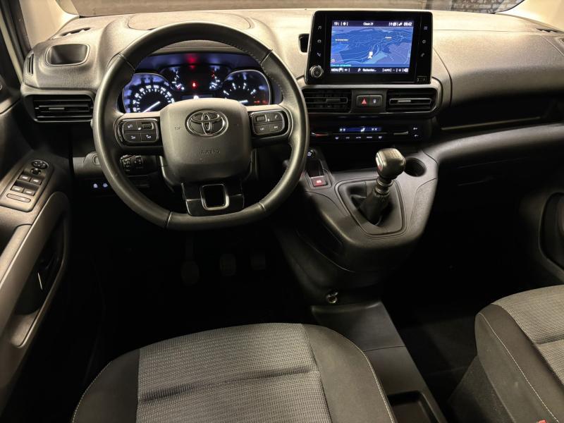 Toyota ProAce City 1.2i MPV Shuttle - photo 9