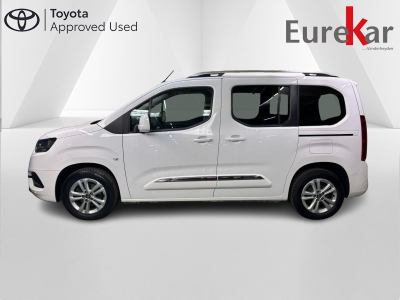 Toyota ProAce City 1.2i MPV Shuttle - photo 4