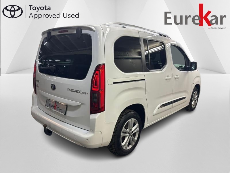 Toyota ProAce City 1.2i MPV Shuttle - photo 5