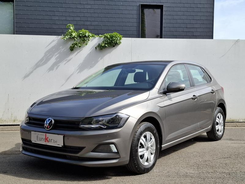 Volkswagen Polo 1.0i Trendline - photo 23